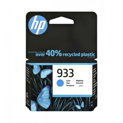 INKCARTRIDGE HP 933 CN058AE BLAUW