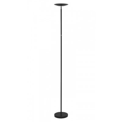VLOERLAMP MAUL SPHERE LED DIMBAAR ZWART