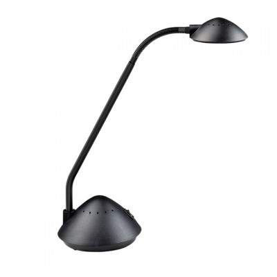 BUREAULAMP MAUL ARC LED ZWART