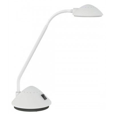 BUREAULAMP MAUL ARC LED WIT