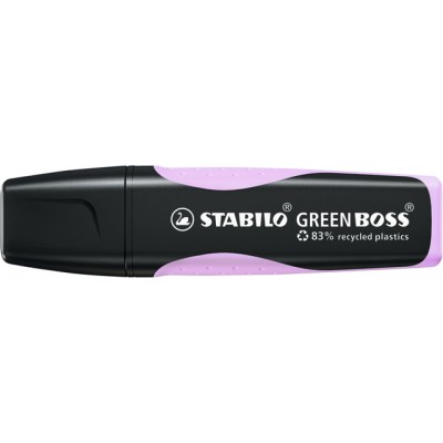 MARKEERSTIFT STABILO GREEN BOSS LILA BLUSH