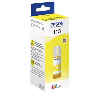 NAVULINKT EPSON 113 ECOTANK GEEL