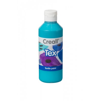 TEXTIELVERF CREALL TEX 08 TURQUOISE