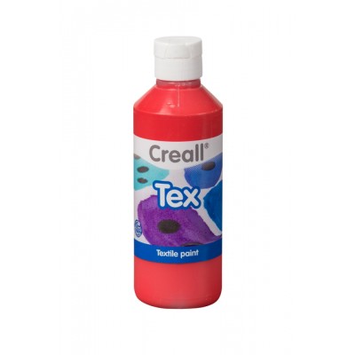 TEXTIELVERF CREALL TEX 04 ROOD