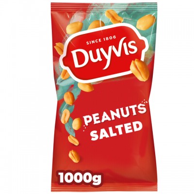 PINDA DUYVIS GEZOUTEN 1000GR