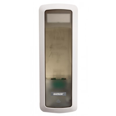 DISPENSER KATRIN 44672 TOUCHFREE ZEEP 500ML WIT