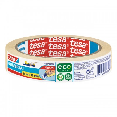 AFPLAKTAPE TESA 55287 BASIC 19MMX25M