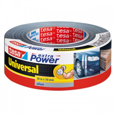 REPARATIETAPE TESA 56389 UNIVERSAL 50MMX50M WIT