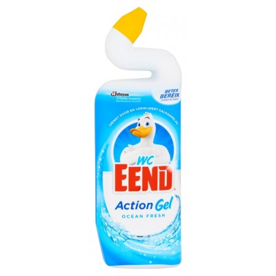 TOILETREINIGER WC-EEND OCEAN FRESH