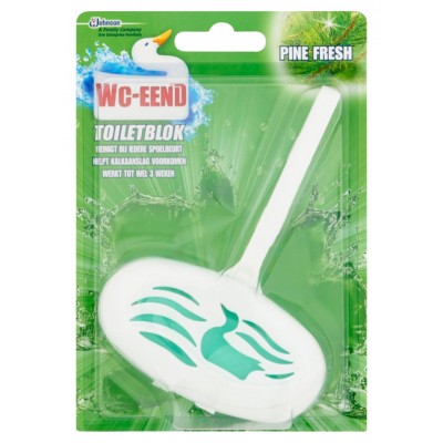 TOILETBLOK WC-EEND PINE & FRESH