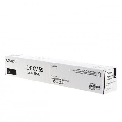 TONERCARTRIDGE CANON C-EXV 55 23K ZWART