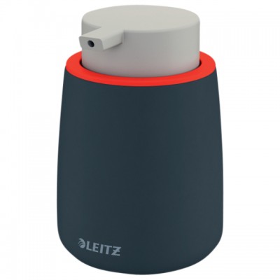 DISPENSER LEITZ COSY HANDZEEP 300ML GRIJS