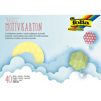 FOTOKARTON FOLIA A6