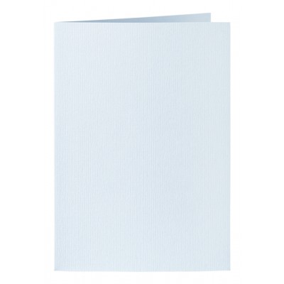 CORRESPONDENTIEKAART 105X148MM BABYBLAUW