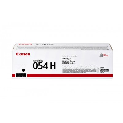 TONERCARTRIDGE CANON 054H 3.1K ZWART