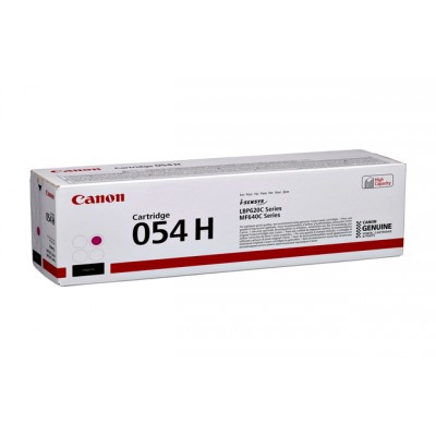 TONERCARTRIDGE CANON 054H 2.3K ROOD