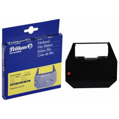 LINT PELIKAN GR 186C CORRECTABLE ZWART