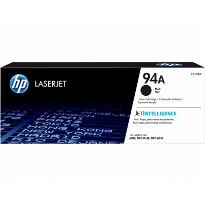 TONERCARTRIDGE HP 94A CF294A 1.2K ZWART