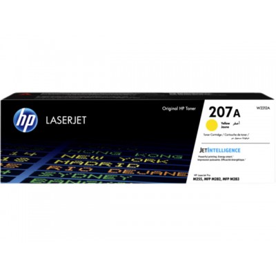 TONERCARTRIDGE HP 207A W2212A 1.2K ROOD