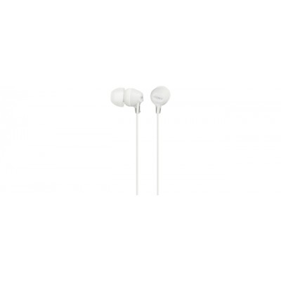 OORDOPJES SONY EX15AP MICROFOON WIT