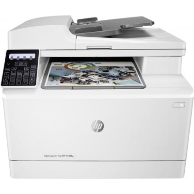 MULTIFUNCTIONAL HP LASERJET COLOR M183FW