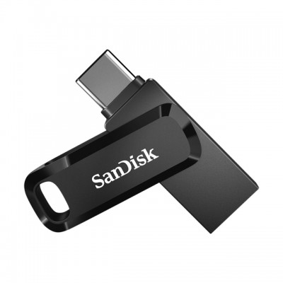 USB-STICK SANDISK DUAL DRIVE GO USB-C 64GB