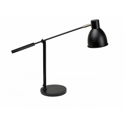 BUREAULAMP MAUL FINJA ZWART