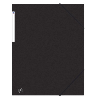 ELASTOMAP OXFORD TOP FILE+ A3 ZWART
