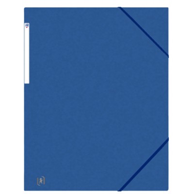ELASTOMAP OXFORD TOP FILE+ A3 BLAUW