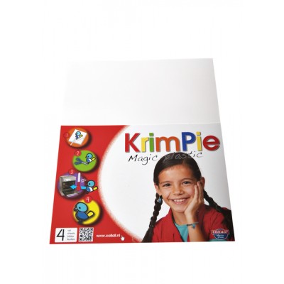 KRIMPIEVEL COLLALL MAGIC PLASTIC WIT