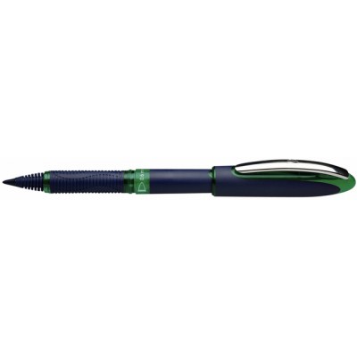 ROLLERPEN SCHNEIDER ONE BUSI-NESS 0.6MM GROEN