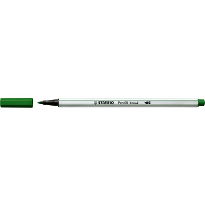 BRUSHSTIFT STABILO 568/36 GROEN