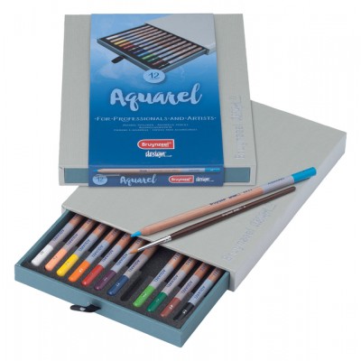 KLEURPOTLOOD BRUYNZEEL AQUAREL DESIGN 8835