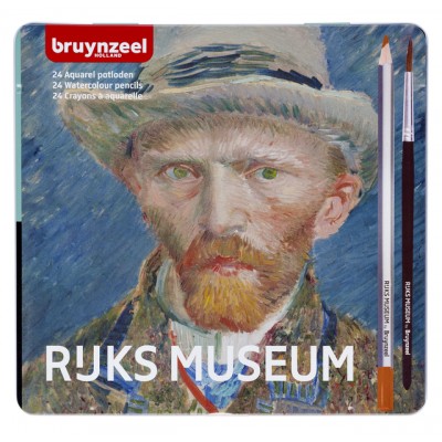 KLEURPOTLOOD BRUYNZEEL AQUAREL VAN GOGH