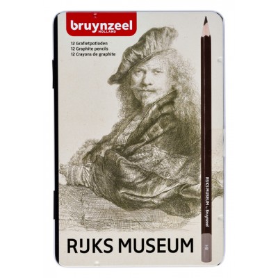 POTLOOD BRUYNZEEL DIV HARDHEDEN REMBRANDT
