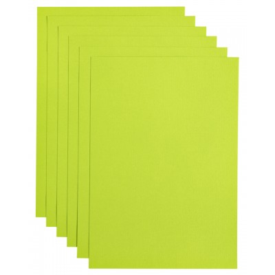 KOPIEERPAPIER PAPICOLOR A4 200GR APPELGROEN