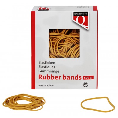 ELASTIEK QUANTORE 22 100X1,5X1MM 500 GR