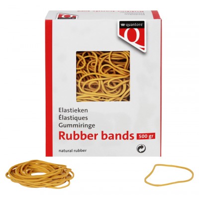 ELASTIEK QUANTORE 24 150X1,5X1MM 500 GR