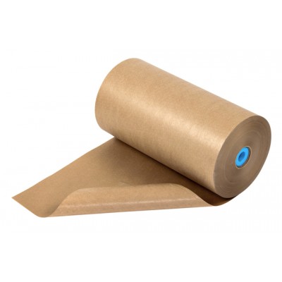 INPAKPAPIER BUDGET 50CMX220M 70GR KRAFT BRUIN