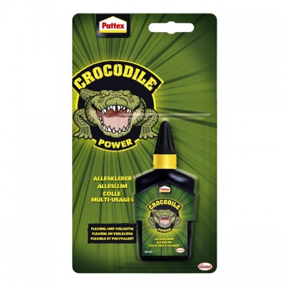 ALLESLIJM PATTEX CROCODILE 50G