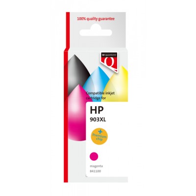 INKCARTRIDGE QUANTORE HP 903XL T6M07AE HC ROOD