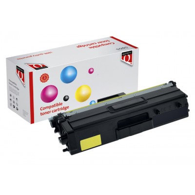 TONER QUANTORE BROTHER TN-421 1.8K GEEL