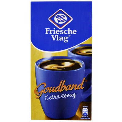 KOFFIEMELK FRIESCHE VLAG VOL GOUDBAND 455ML