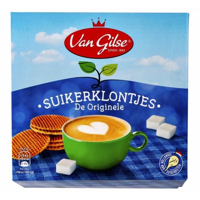 SUIKERKLONTJES VAN GILSE STANDAARD 1KG