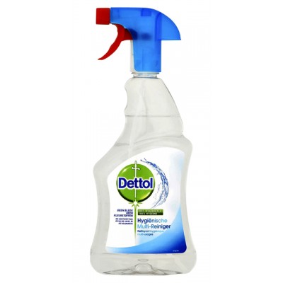 DESINFECTIEMIDDEL DETTOL HYGIENISCH SPRAY 500ML