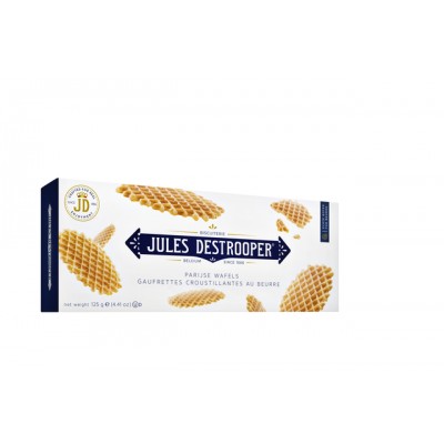 PARIJSE WAFEL JULES DESTROOPER 125GR