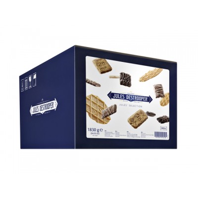 KOEKJES JULES DESTROOPER JULES SELECTION ASSORTI