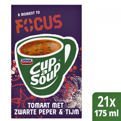 CUP A SOUP BOOST TOMAAT