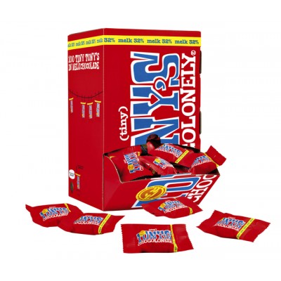 TONY'S CHOCOLONELY TINY MELK 900GR