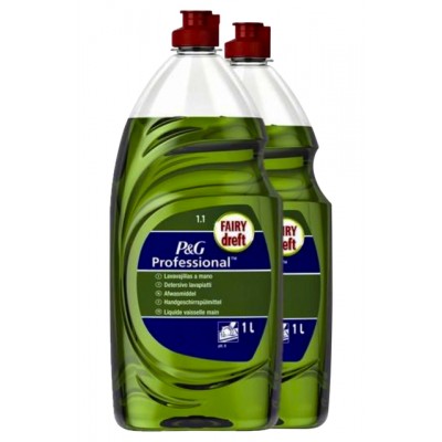 AFWASMIDDEL DREFT ORIGINAL 2X 1 LITER